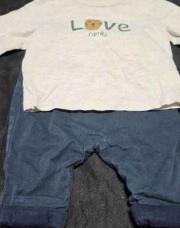 Pantalon + pull TAO 3M