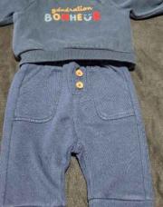 Pantalon + pull TAO 3M