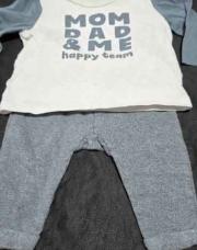 Pantalon + pull C&A 3M