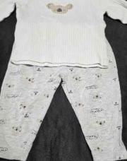 Pantalon + pull HOODADOO