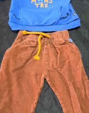 Ensemble SUCRE D ORGE 3M