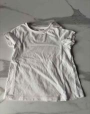 B haut blanc 12 mois 