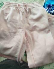 Pantalon training rose 9-10