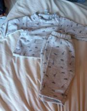 Pyjama Obaibi 3 mois