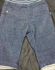 Jeans fourrée OBAIBI 3M