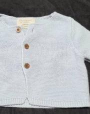Gilet bleu PRIMARK 3M