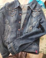 Veste jeans levis 10 ans