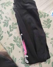 Legging sport grafiti 9 ans