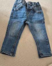 Jeans 12 mois 