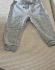 Jogging 12-18 mois gris 