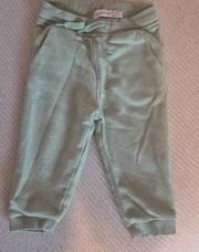 Pantalon vert clair orchestra 12 mois 