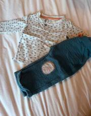 Pyjama TQF Baby 12 mois