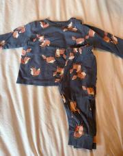 Pyjama Hema 74-80 cm