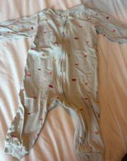 Pyjama H&M 12 mois 80 cm