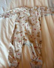 Pyjama H&M 12 mois 80 cm