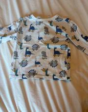 Pull 18 mois