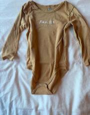 Body Kiabi 36 mois