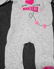 Pyjama GEMO 1M