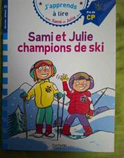 Livre Sami