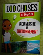 Livre biodiversité