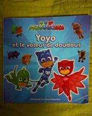 Livre pyjamassque