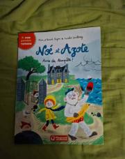 Livre Noe Azote 