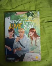 Livre ado Because i love you
