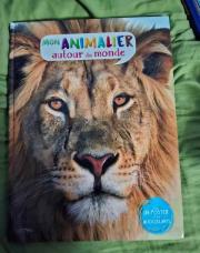 Livre animalier
