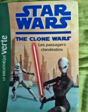 Livre star wars