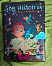 365 histoires pour tout petits