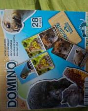 Domino animaux