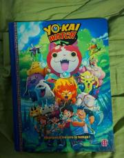 Livre film yokai watch