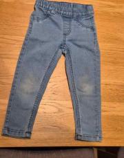 N. Jeans clair T.3ans