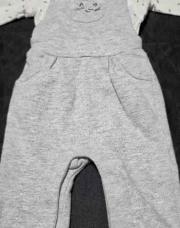 Salopette + pull TAO 3M