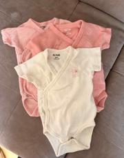 Lot 3 bodies 3 mois