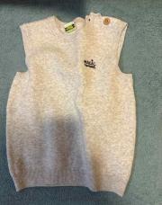 Pull tao sans manches 86