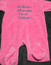 Pyjama PICCO 3M