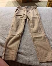 Pantalon beige H&M 5 ans 