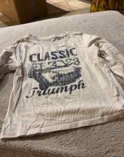Pull fin blanc voiture orchestra 5ans 