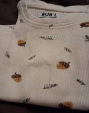 T-shirt 2 ans gland 