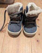 SUPERFIT - Bottes de neige fourrées (bleu) - 19
