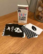 Baby flash cards