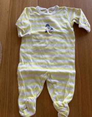 Pyjama ligne petit bateau 