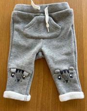 Jogging gris kiabi