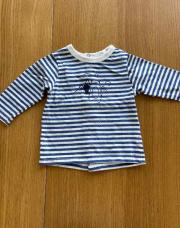 T shirt ligner ours 