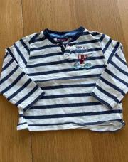 T shirt ligne sergent major 
