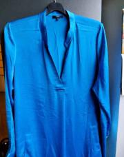 Robe bleu Sora 48