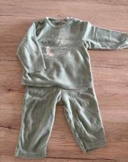 Pyjama orchestra 12 mois (74cm)