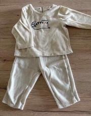 Pyjama orchestra 12 mois (74cm)