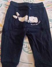 Pantalon 6 mois motif 